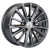 Khomen Wheels 6,5x16/5x108 ET50 D63,3 KHW1611 (Focus) Gray