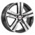 i Free  Rebel (КС913)  7,0\R17 5*114,3 ET45  d67,1  Блэк Джек  [677803]  Fb max 605 kg