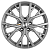Khomen Wheels 7x18/5x114,3 ET37 D66,5 KHW1806 (Dargo/Jolion) F-Silver