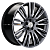 Khomen Wheels 8,5x20/5x120 ET45 D72,6 KHW2004 (RRover) Gray-FP