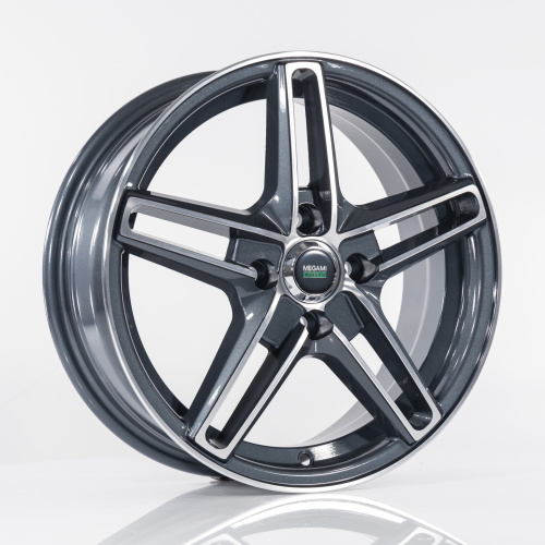 Megami MGM-17FF 6.5x16/4x98 ET35 D58.6 GMF