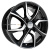 СКАД 6x15/4x100 ET48 D54,1 Тулон (КЛ233) Алмаз