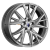 K&K 6,5x18/5x108 ET50 D63,35 Кайлас (КС1054) Дарк платинум K&K 6,5x18/5x108 ET50 D63,35 Кайлас (КС1054) Дарк платинум