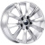 REPLICA LegeArtis Replica VV134 6.5x16/5x112 ET33 D57.1 S