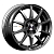 СКАД 6x15/4x100 ET48 D54,1 Акита (КЛ285) Графит