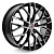 XtrikeRST X'trikeRST  RAV4  R019  7,5\R19 5*114,3 ET40  d60,1  BK/FP  [40540]  Fb max 840 kg
