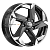 iFree Original 6x16/5x112 ET43 D57,1 КС979 Алмаз черный