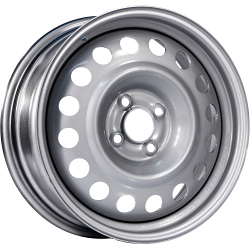 TREBL 53A35D (коробка) 5.5x14/4x100 ET35 D57.1 Silver