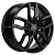 Khomen Wheels 6,5x17/5x114,3 ET46 D67,1 KHW1708 (Elantra/Ceed/i30) Black