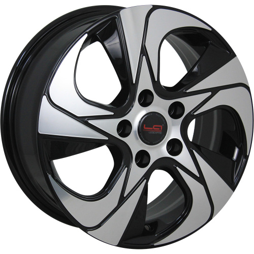 REPLICA LegeArtis Replica Concept-KI510 6.5x16/5x114.3 ET51 D67.1 BKF