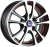 YST X-3 6x15/5x105 ET39 D56.6 BKFRSI YST X-3 6x15/5x105 ET39 D56.6 BKFRSI
