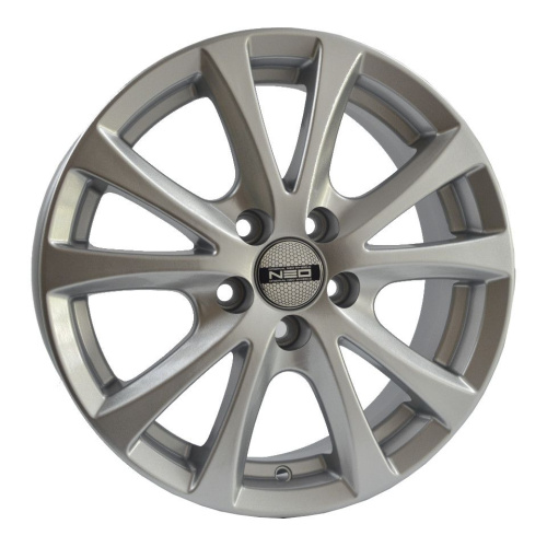 Neo  509 N  6,0\R15 4*108 ET50  d63,4  S  [N509-615-634-4x108-50S]  Fb max 500 kg