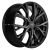 Khomen Wheels 7x18/5x114,3 ET38 D67,1 KHW1806 (Outlander) Black Khomen Wheels 7x18/5x114,3 ET38 D67,1 KHW1806 (Outlander) Black
