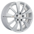 Khomen Wheels 7x18/5x112 ET43 D57,1 KHW1802 (Kodiaq/Tiguan) F-Silver