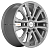 Khomen Wheels 7,5x18/6x139,7 ET46 D67,1 KHW1805 (Pajero) F-Silver