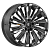 Premium Series 8x20/5x120 ET41,5 D66,1 HUMBER (КР1061) Diamond Quartz