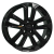 Khomen Wheels 7x18/5x108 ET36 D65,1 KHW1803 (Exeed TXL) Black