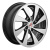 XtrikeRST X'trikeRST  Lada Granta  R055  6,0\R15 4*98 ET33  d58,6  BK/FP  [40928]  Fb max 470 kg