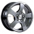 СКАД 6x16/5x114,3 ET45 D60,1 Акула Грей