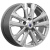 КиК  Мичиган (КС1107)  8,0\R18 5*150 ET56  d110,1  Дарк платинум  [82648]  <Ш>  Fb max 975 kg