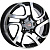 REPLICA LegeArtis Replica Concept-NS510 6.5x17/5x114.3 ET40 D66.1 BKF