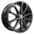 Khomen Wheels 7x18/5x108 ET33 D60,1 KHW1816 (Chery Tiggo 7 (Pro/Pro Max)) Gray