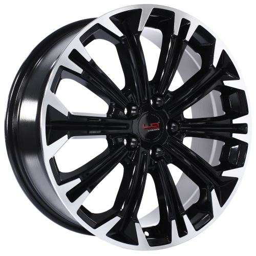 REPLICA LegeArtis Replica Concept-TY564 8x18/5x114.3 ET35 D60.1 (под ориг.крепеж) BKF