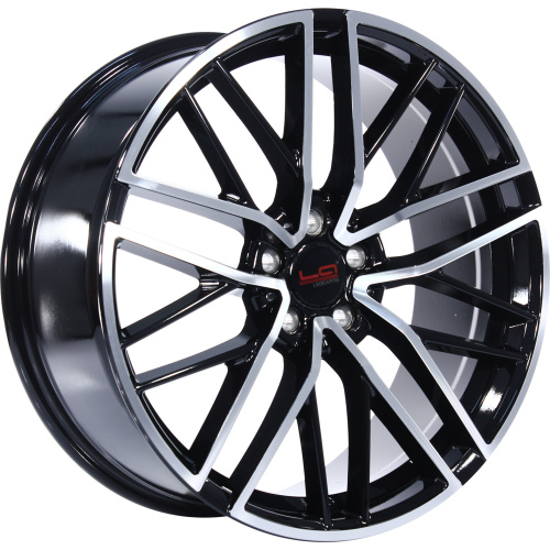 REPLICA LegeArtis Replica Concept-MR547 8.5x20/5x112 ET40 D66.6 (под ориг.крепеж) BKF