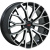 REPLICA LegeArtis Replica Concept-V523 8x19/5x108 ET50.5 D63.3 BKF REPLICA LegeArtis Replica Concept-V523 8x19/5x108 ET50.5 D63.3 BKF