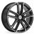 XtrikeRST X'trikeRST  Haval Jolion  R078  7,0\R18 5*114,3 ET37  d66,6  BK/FP  [40939]  Fb max 780 kg