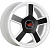 REPLICA LegeArtis Replica Concept-Ci534 6.5x16/4x108 ET26 D65.1 W+black_insert