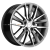 Khomen Wheels 8x18/5x114,3 ET45 D60,1 KHW1807 (Geely Atlas/Atlas Pro/Lifan Myway) Gray-FP