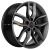 Khomen Wheels 6,5x17/5x114,3 ET40 D64,1 KHW1708 (Haval F7/F7x) Gray