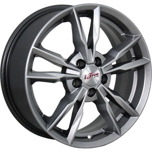 iFree Икигай 6.5x16/5x110 ET35 D65.1 Хай_вэй