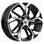 iFree Original  КС1062  6,5\R17 5*114,3 ET37  d66,6  алмаз чёрный  [80694]  <С>  Fb max 625 kg