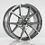 Megami MGM-22 6.5x15/4x98 ET35 D58.6 GMF