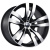 REPLICA LegeArtis Replica B99 11x20/5x120 ET37 D72.6 MBF REPLICA LegeArtis Replica B99 11x20/5x120 ET37 D72.6 MBF