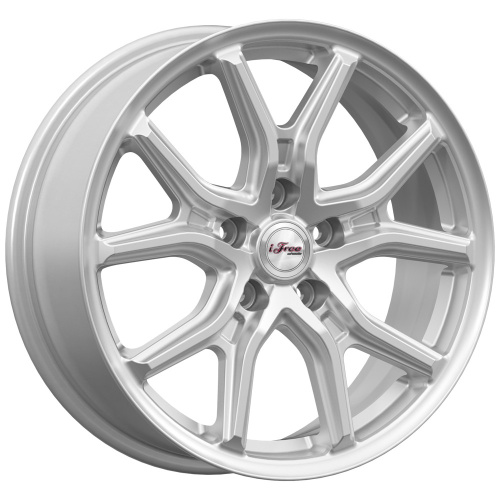 iFree Страйк 6.5x17/5x108 ET33 D60.1 Нео_классик