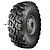 Kama 16,00R20 173G PRO NU 404 TT M+S + Камера 16,00-20