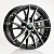 Megami MGM-26 6x14/4x100 ET35 D73.1 BKF