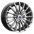 K&K 5,5x14/4x100 ET46 D54,1 Акцент-оригинал (КС641) Дарк платинум K&K 5,5x14/4x100 ET46 D54,1 Акцент-оригинал (КС641) Дарк платинум