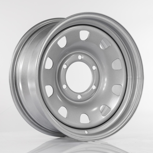 TREBL OFR-1 (коробка) 8x16/6x139.7 ET0 D110.1 Silver