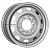 Trebl 6x16/5x139,7 ET22 D108,6 LT2883D_P Silver
