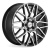 Xtrike X'trike  X-133  7,5\R18 5*114,3 ET50  d54,1  BK/FP  [80986]  Geely Coolray  Fb max 650 kg