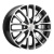 Khomen Wheels  KHW1506 (Lada Granta)  6,0\R15 4*98 ET36  d58,6  Black-FP  [WHS503384]