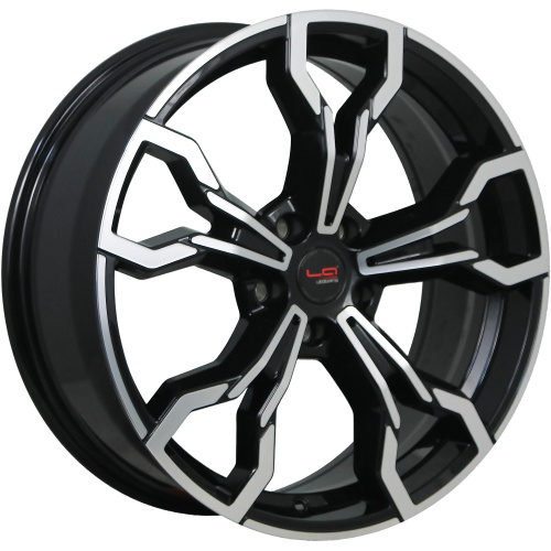 REPLICA LegeArtis Replica Concept-B563 8x20/5x112 ET27 D66.6 (под ориг.крепеж+крышку) BKF