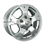 Replay 7,5x17/6x139,7 ET25 D106,1 LX81 Sil (пш)