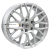 RST 7x17/5x108 ET33 D60,1 R137 (Tiggo) Silver RST 7x17/5x108 ET33 D60,1 R137 (Tiggo) Silver