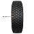 Inroad 315/70R22,5 154/150L HD2-260 Retread TL M+S восстановленная