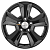 Khomen Wheels 6,5x16/5x108 ET45 D60,1 KHW1601 (Chery Tiggo 3/Tiggo 3 Pro) Black